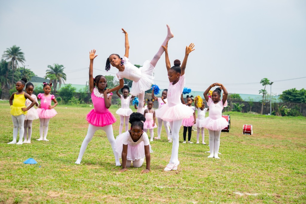 Ballet & Choreography Dance