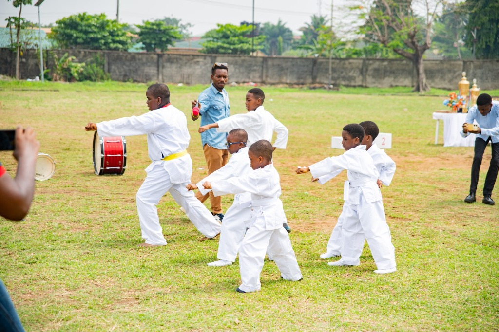 Taekwondo & Martial Arts Club