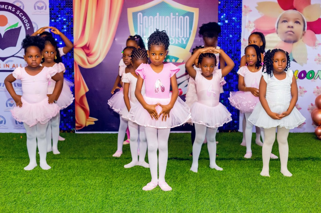 Ballet Performance - Graduation Recital