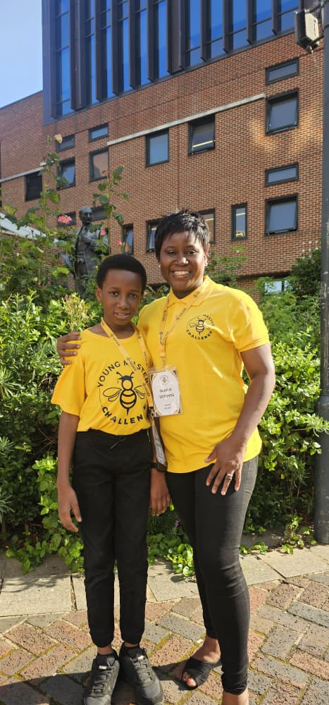 Young Master Challenge Spelling & Academic Bee