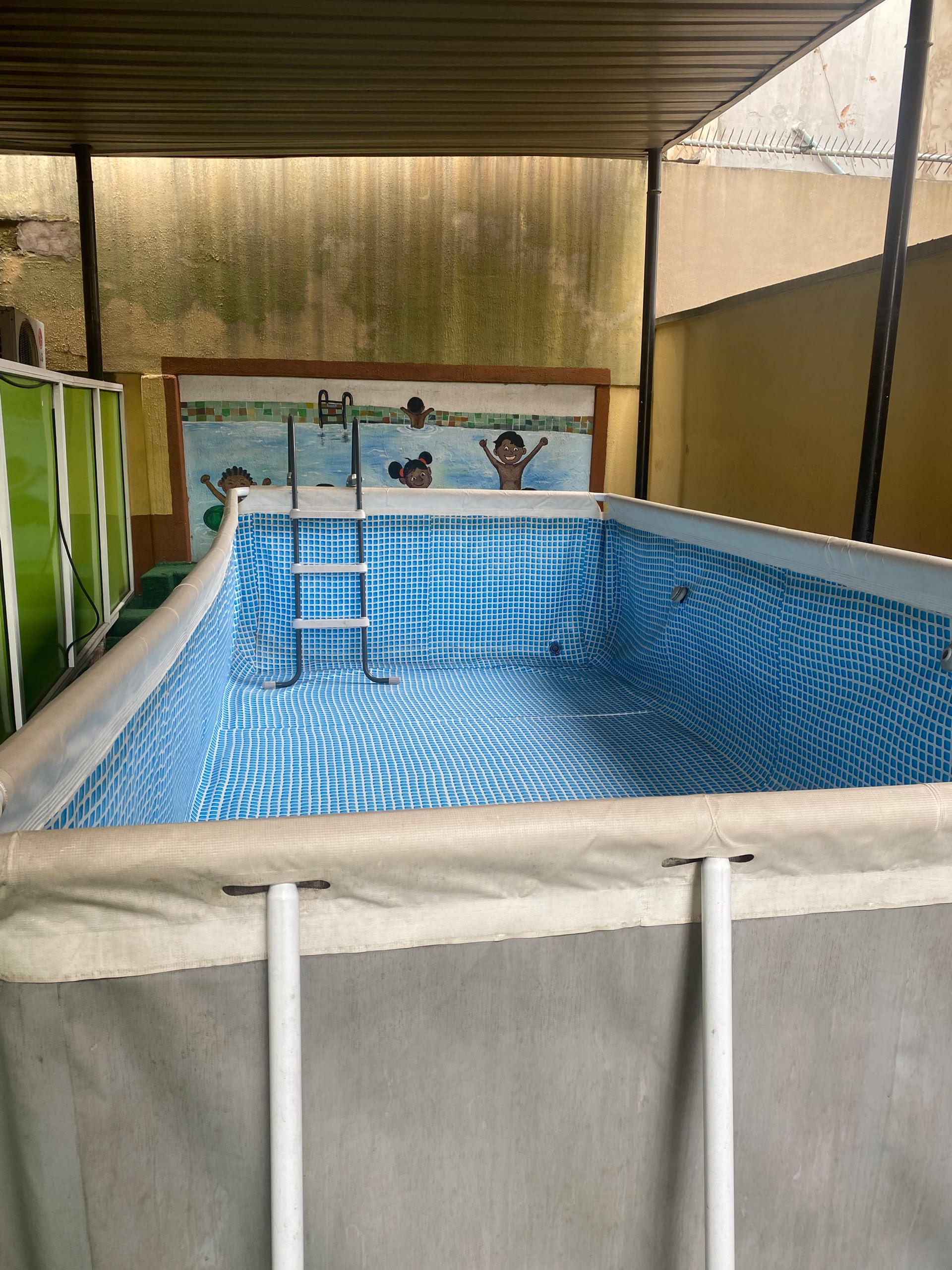 Aquatics & Water Safety Training Pool