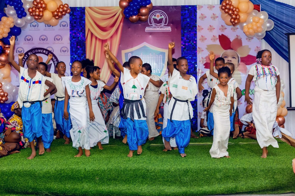 Cultural Dance Showcase - Graduation Ceremony