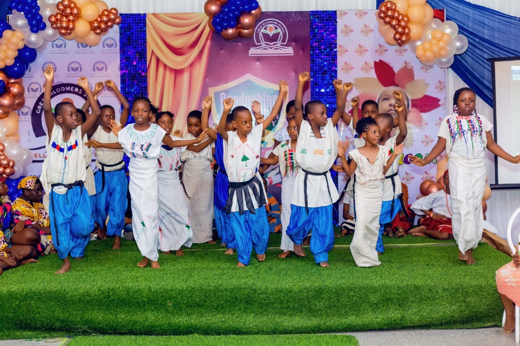 Heritage & Rhythms Stage Performance